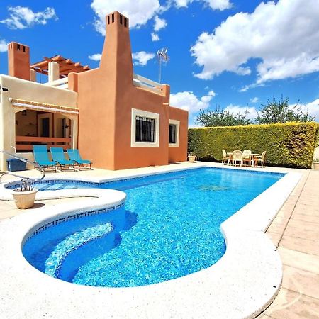 Casa Tortuga - 3 Bedrooms And Private Pool Hondón de las Nieves Rum bild