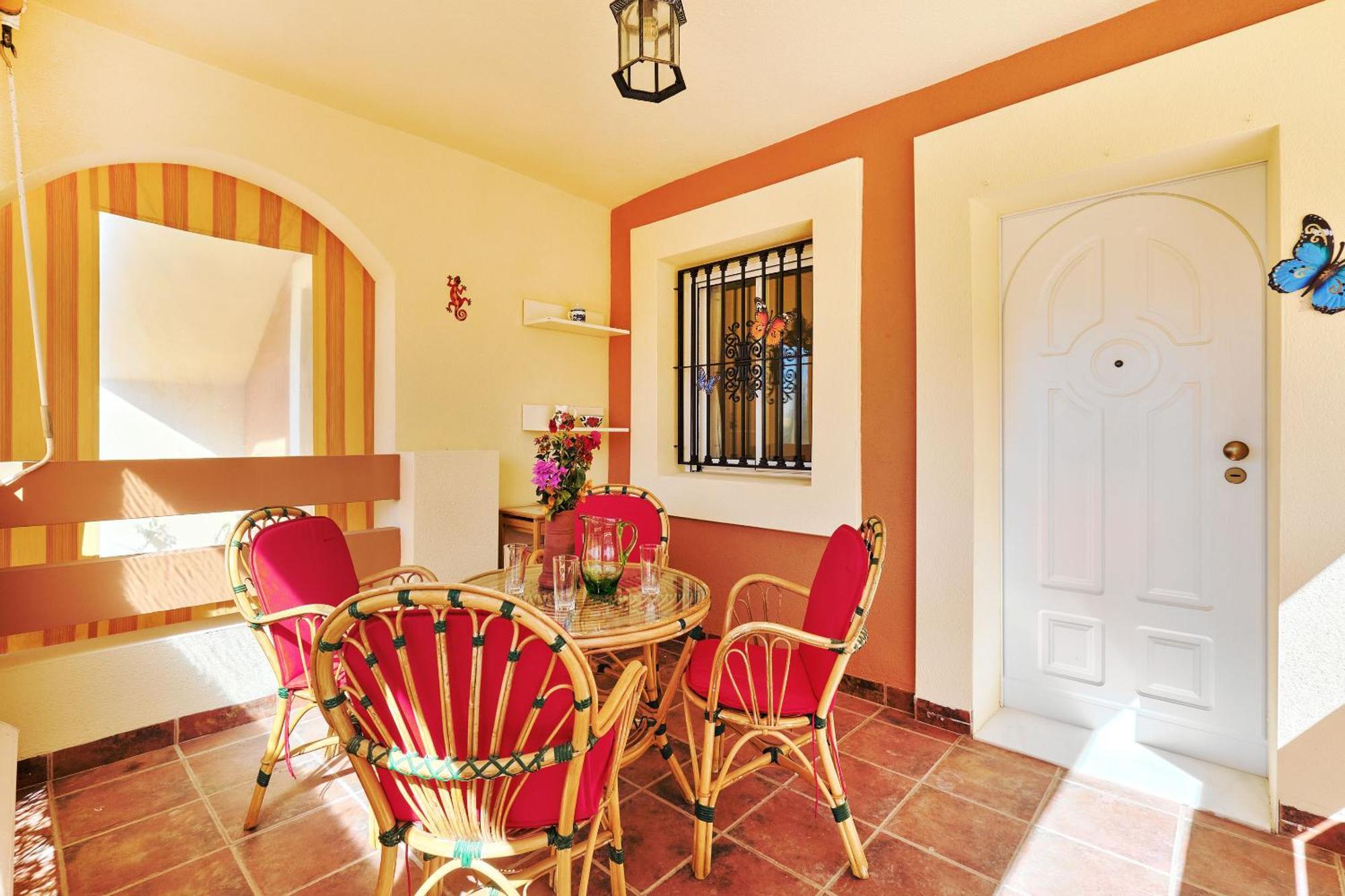 Casa Tortuga - 3 Bedrooms And Private Pool Hondón de las Nieves Exteriör bild