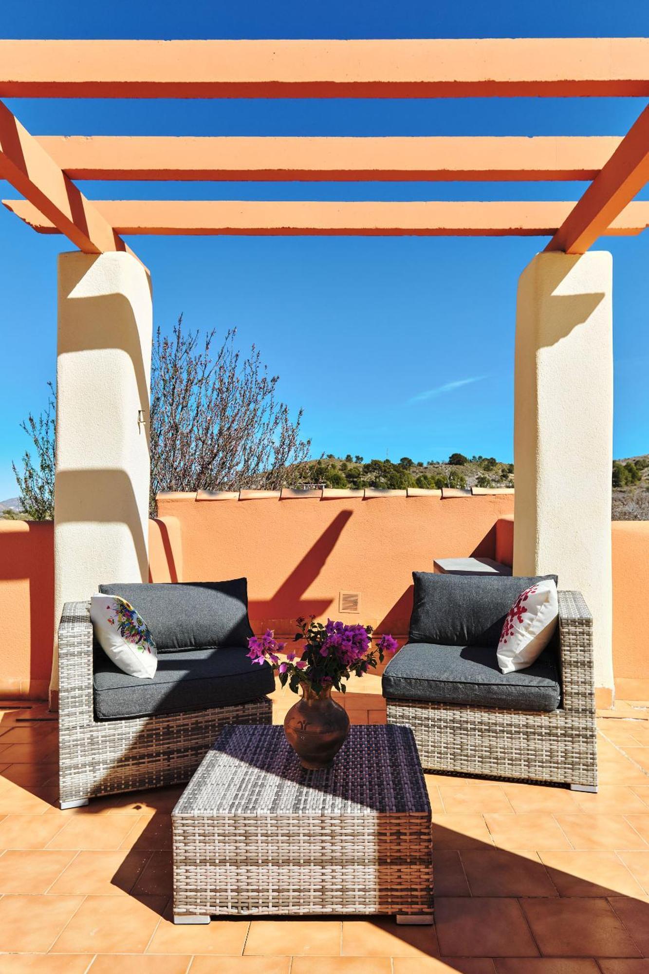 Casa Tortuga - 3 Bedrooms And Private Pool Hondón de las Nieves Exteriör bild