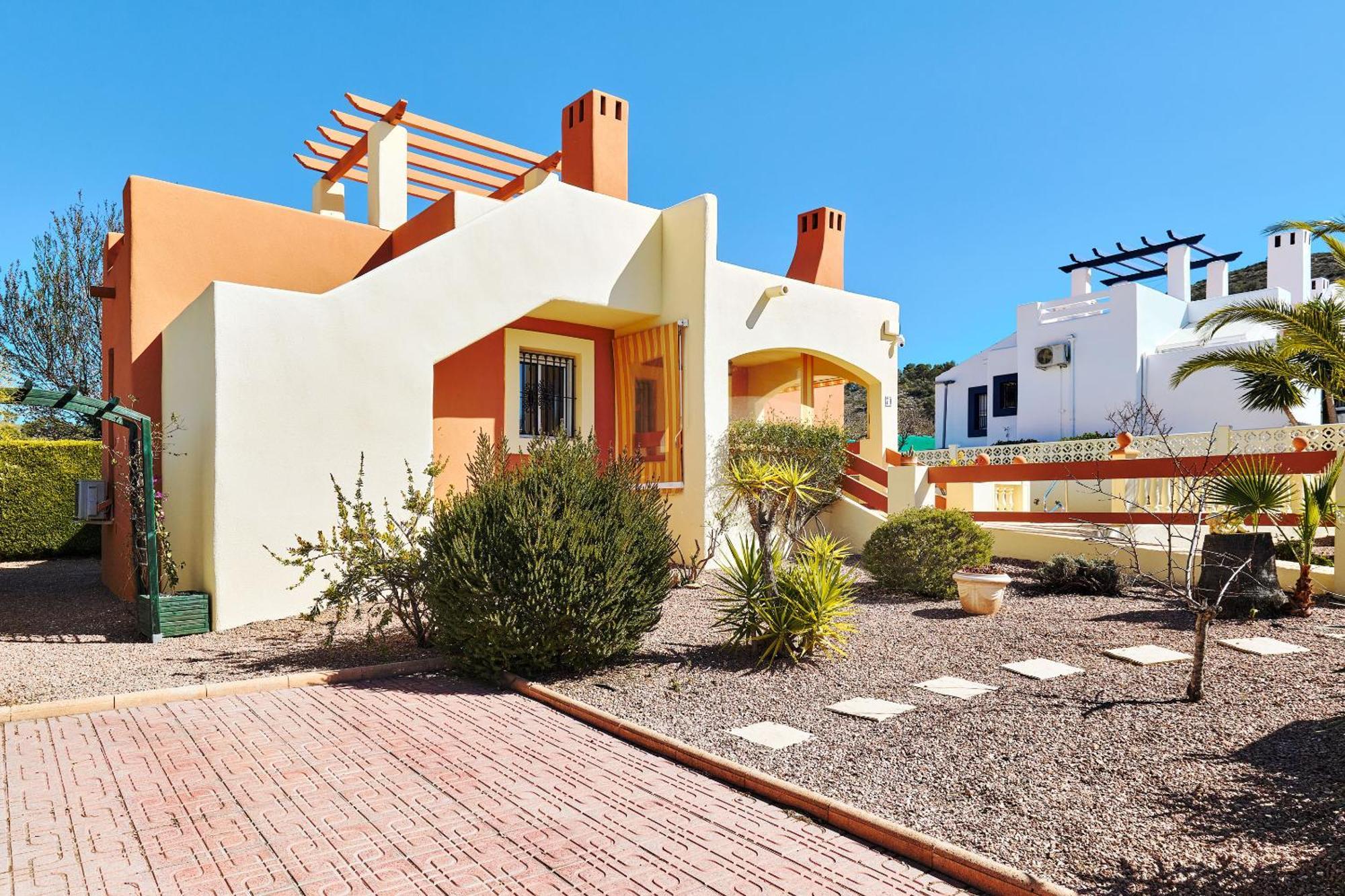 Casa Tortuga - 3 Bedrooms And Private Pool Hondón de las Nieves Exteriör bild